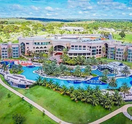 Malai Manso Cotista - Resort Acomodacoes 8 Hosp Retiro  Exterior photo