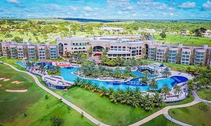 Malai Manso Cotista - Resort Acomodacoes 8 Hosp