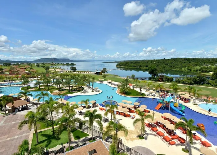 Malai Manso Cotista - Resort Acomodacoes 8 Hosp