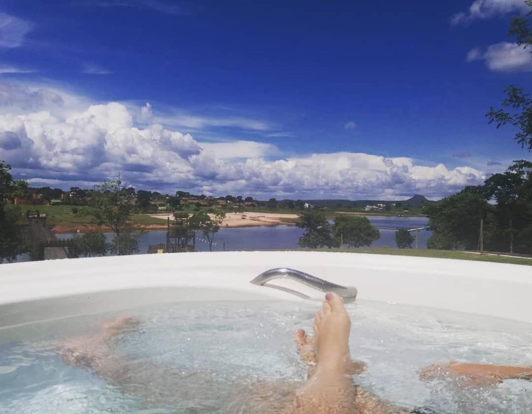 Malai Manso Cotista - Acomodacoes 8 Hosp Apartment Retiro (Mato Grosso)