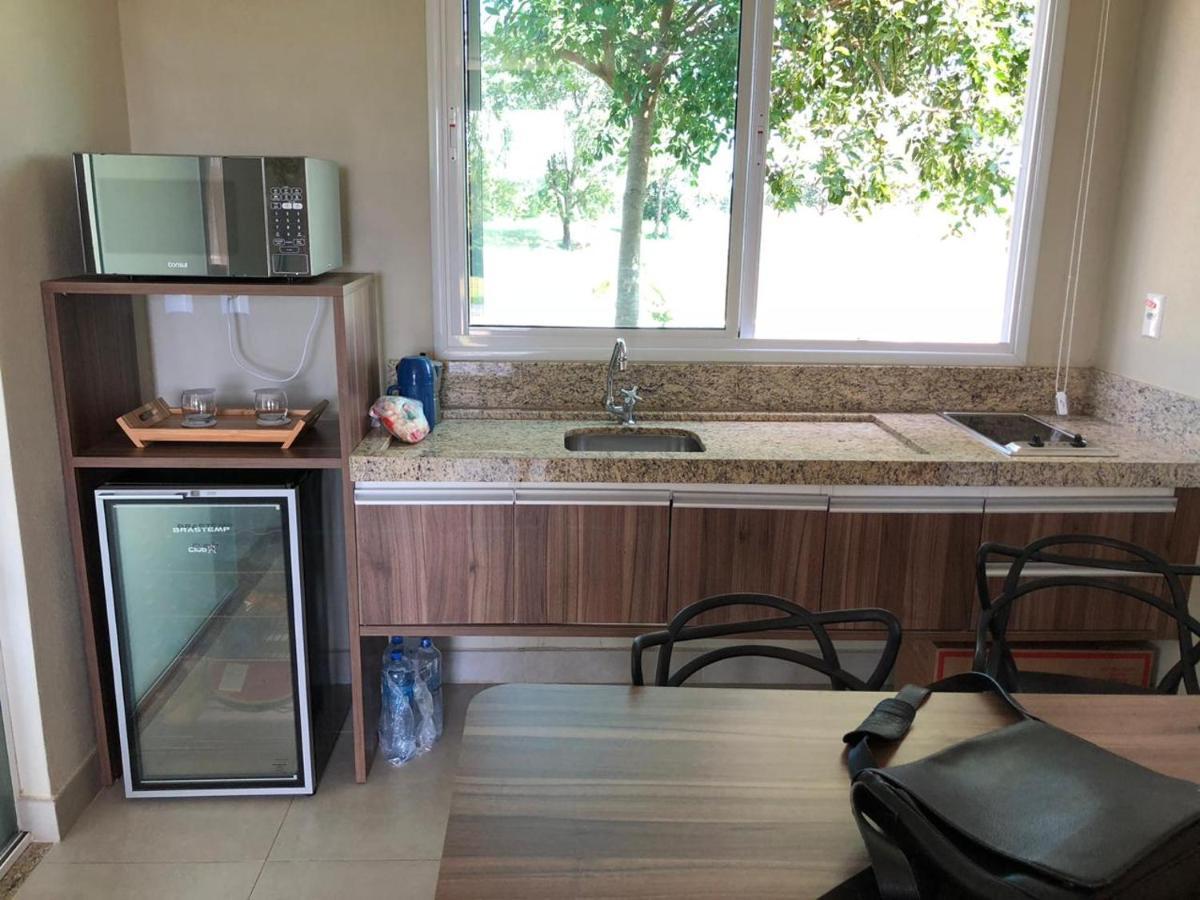 Apartment Malai Manso Cotista - Acomodacoes 8 Hosp Retiro (Mato Grosso)