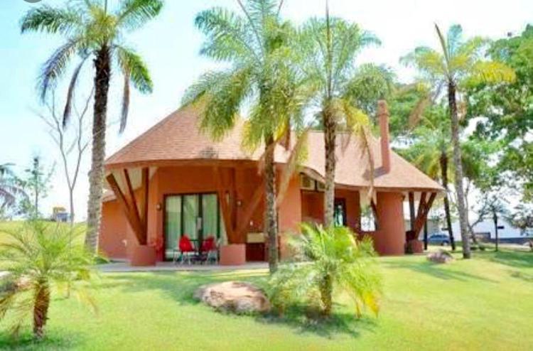 Apartment Malai Manso Cotista - Acomodacoes 8 Hosp Retiro (Mato Grosso)