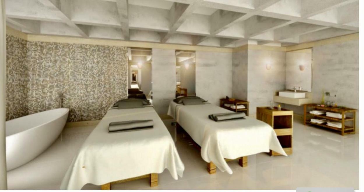 Apartment Malai Manso Cotista - Acomodacoes 8 Hosp