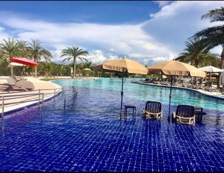 Apartment Malai Manso Cotista - Acomodacoes 8 Hosp Retiro (Mato Grosso)